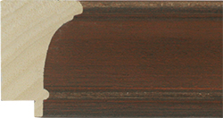 D3777 - Brown Moulding from Wessex Pictures
